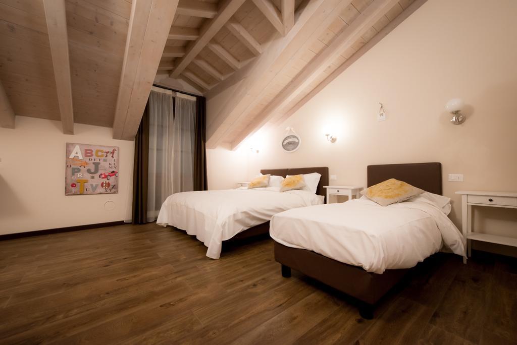 Casa Rosa Bed & Breakfast San Giuliano Milanese Room photo