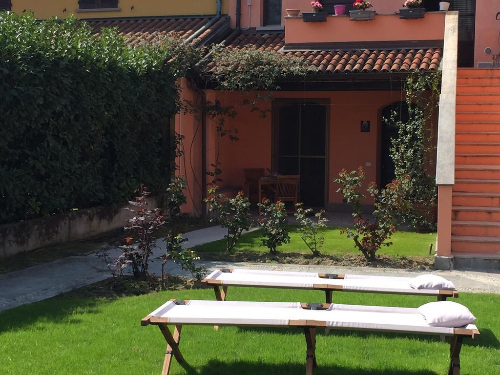 Casa Rosa Bed & Breakfast San Giuliano Milanese Exterior photo