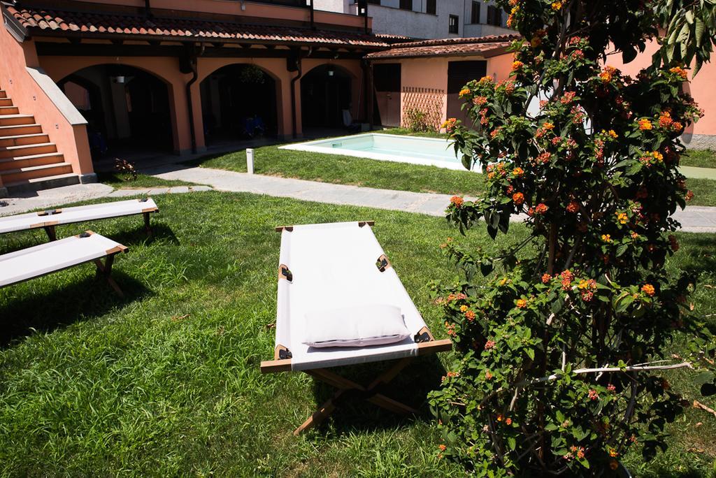 Casa Rosa Bed & Breakfast San Giuliano Milanese Exterior photo